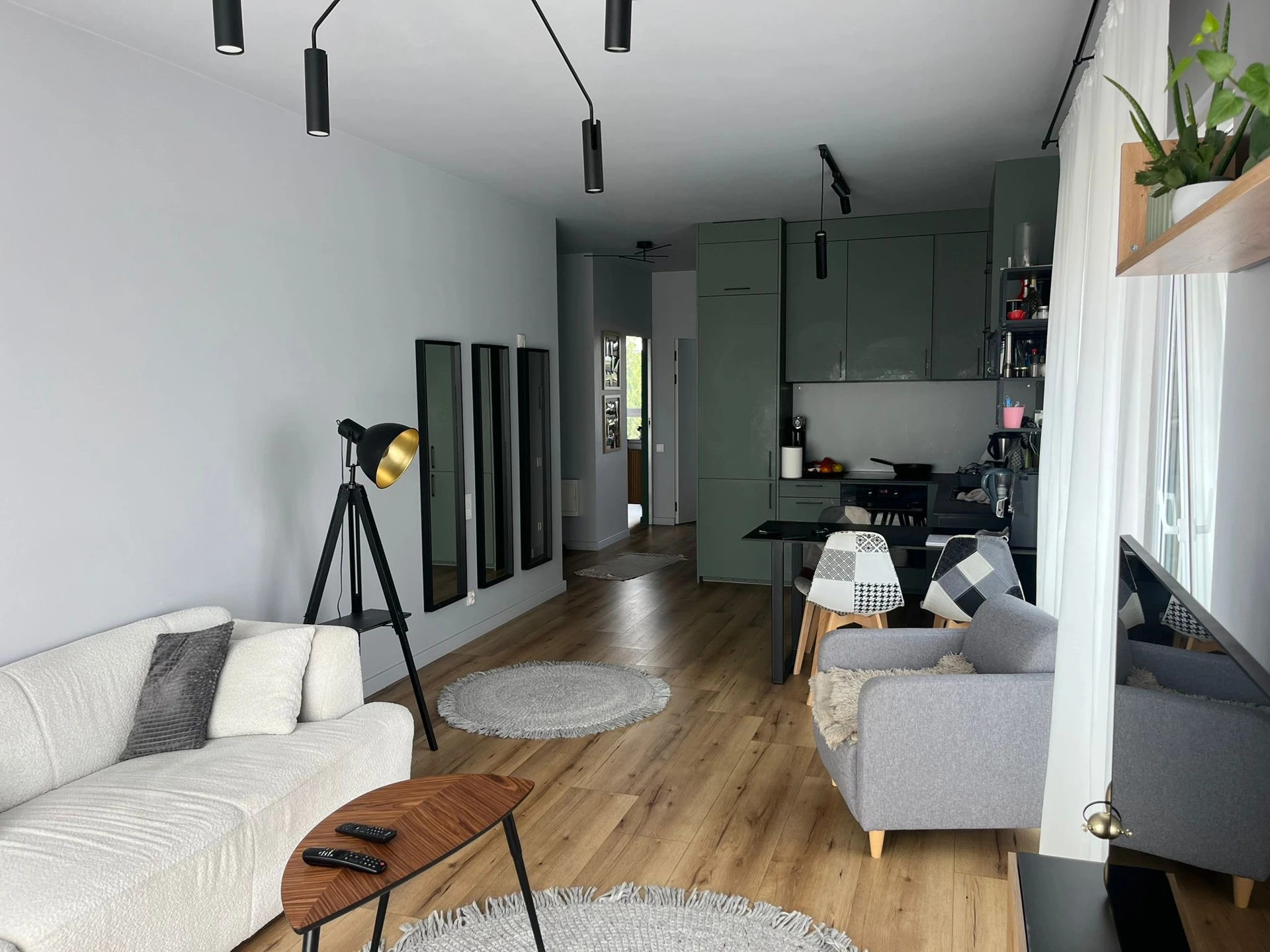 3 pokoje | 71 m² | balkon | garaż | Warszawa Włochy — zdjęcie 2