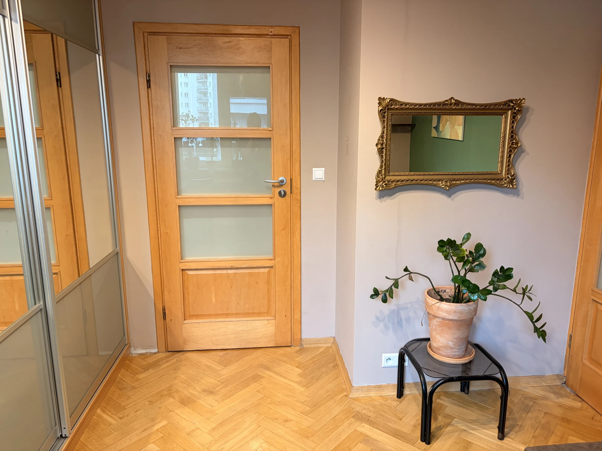Jasny pokój na Ursynowie 10m2 — zdjęcie 3