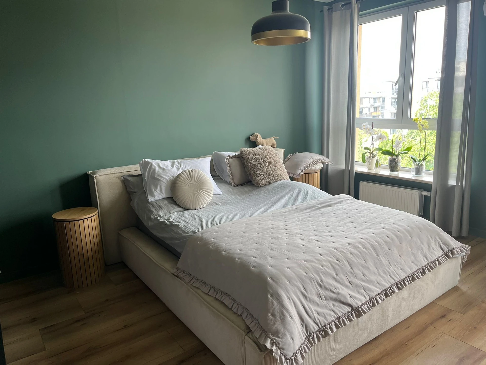 3 pokoje | 71 m² | balkon | garaż | Warszawa Włochy — zdjęcie 4