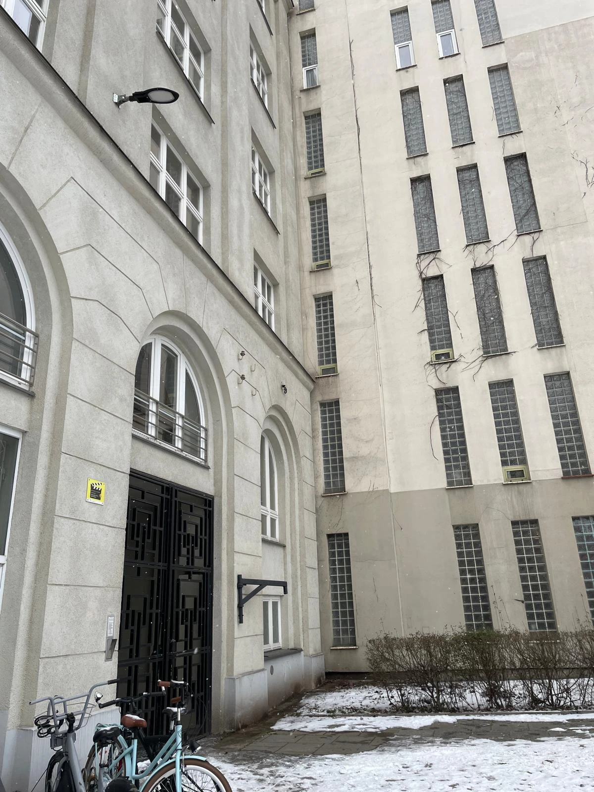 2‑pokojowe mieszkanie w odnowionej kamienicy z windą – Centrum/Wola — zdjęcie 5