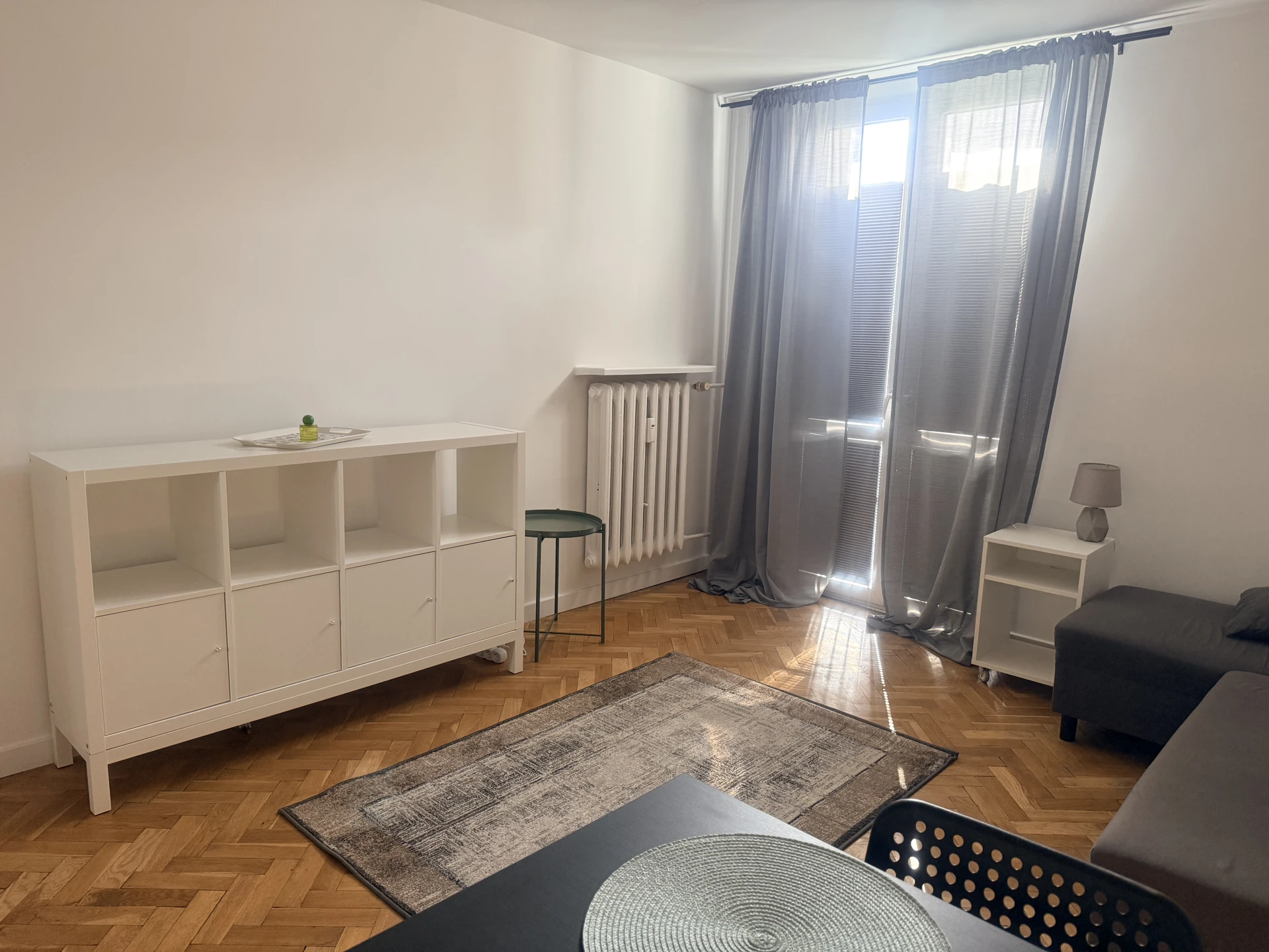 Kawalerka na Żoliborzu — zdjęcie 1